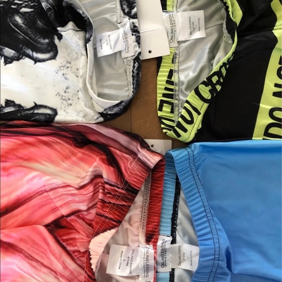 Online Legging store NWT bundle all size large - Picture 9 of 11